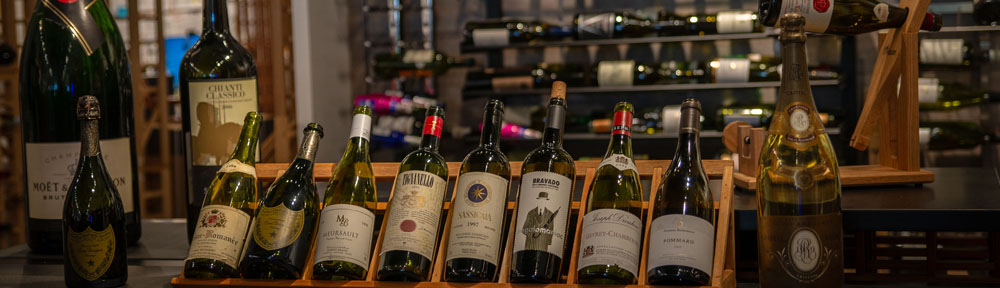 Les trouvailles de Luc